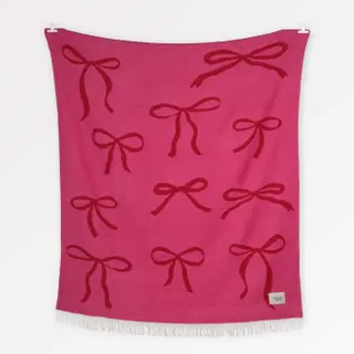 Kuscheldecke Ribbons